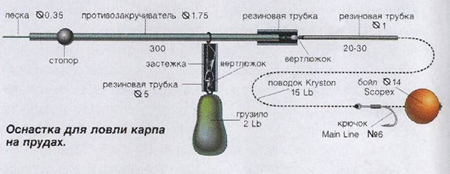 составы бойлов для ловли карпа составы бойлов для ловли карпа