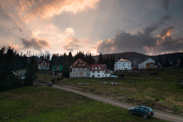 Осень в Крыму и Карпатах (103 фото)