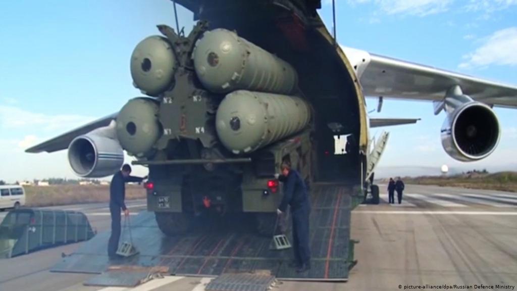 США не смогут купить С-400 у Турции