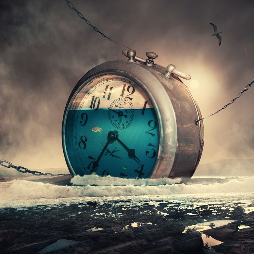 фотоманипуляции, креатив