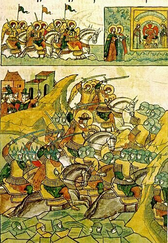 Главный обман исТОРи или для чего сочинили таРтаро-МОГОльское иго. Ч.2.