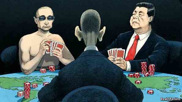 Никто не ожидал: Россия диктует условия и ждет предложений от западных лидеров Никто не ожидал: Россия диктует условия и ждет предложений от западных лидеров