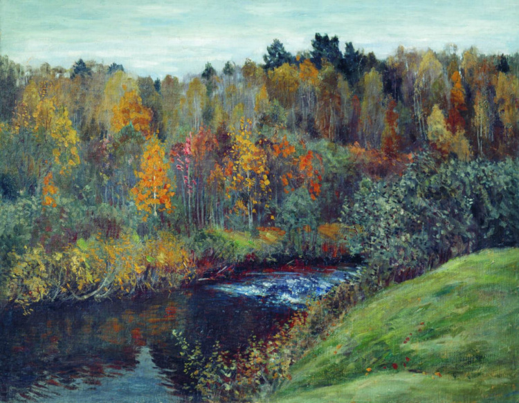 художник Станислав Жуковский картины – 12
