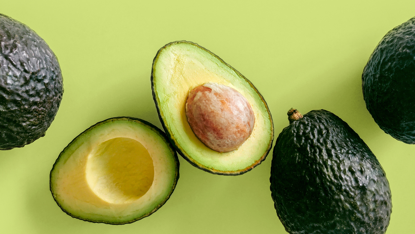 авокадо
