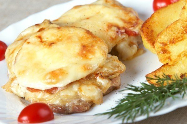 ТОП-6 рецептов мяса по-французски: