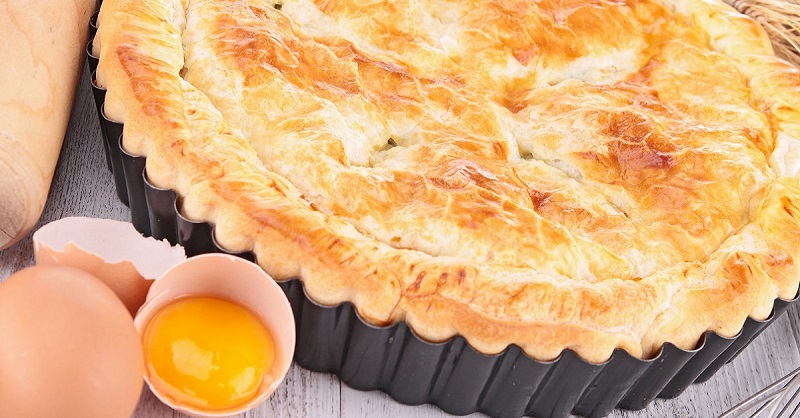 Как приготовить рыбный пирог