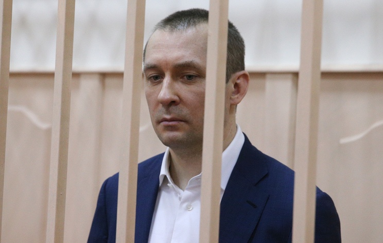 Дмитрий Захарченко