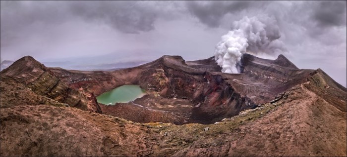 Вулкан Горелый. /Фото:vulcanarium.com Вулкан Горелый. /Фото:vulcanarium.com