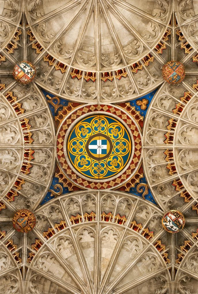  Под сводами соборов - впечатляющие фотографии собор, фото