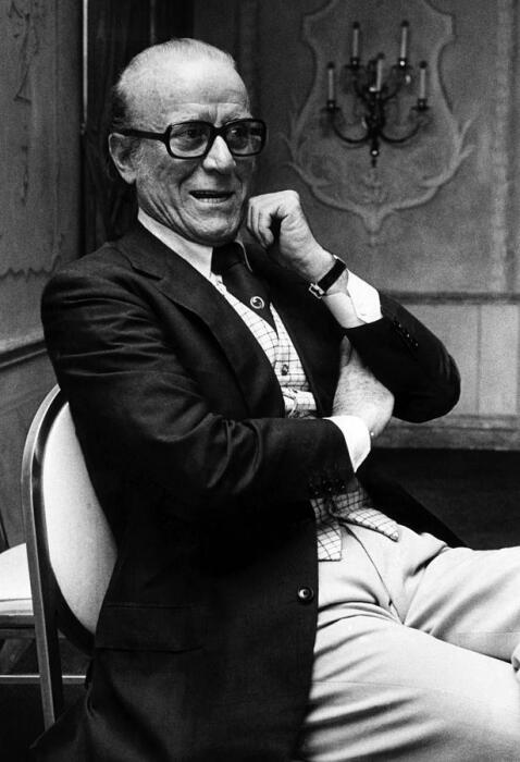 Альдо Гуччи. / Фото: www.fineartamerica.com Альдо Гуччи. / Фото: www.fineartamerica.com