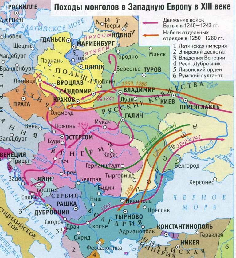 Главный обман исТОРи или для чего сочинили таРтаро-МОГОльское иго. Ч.2.