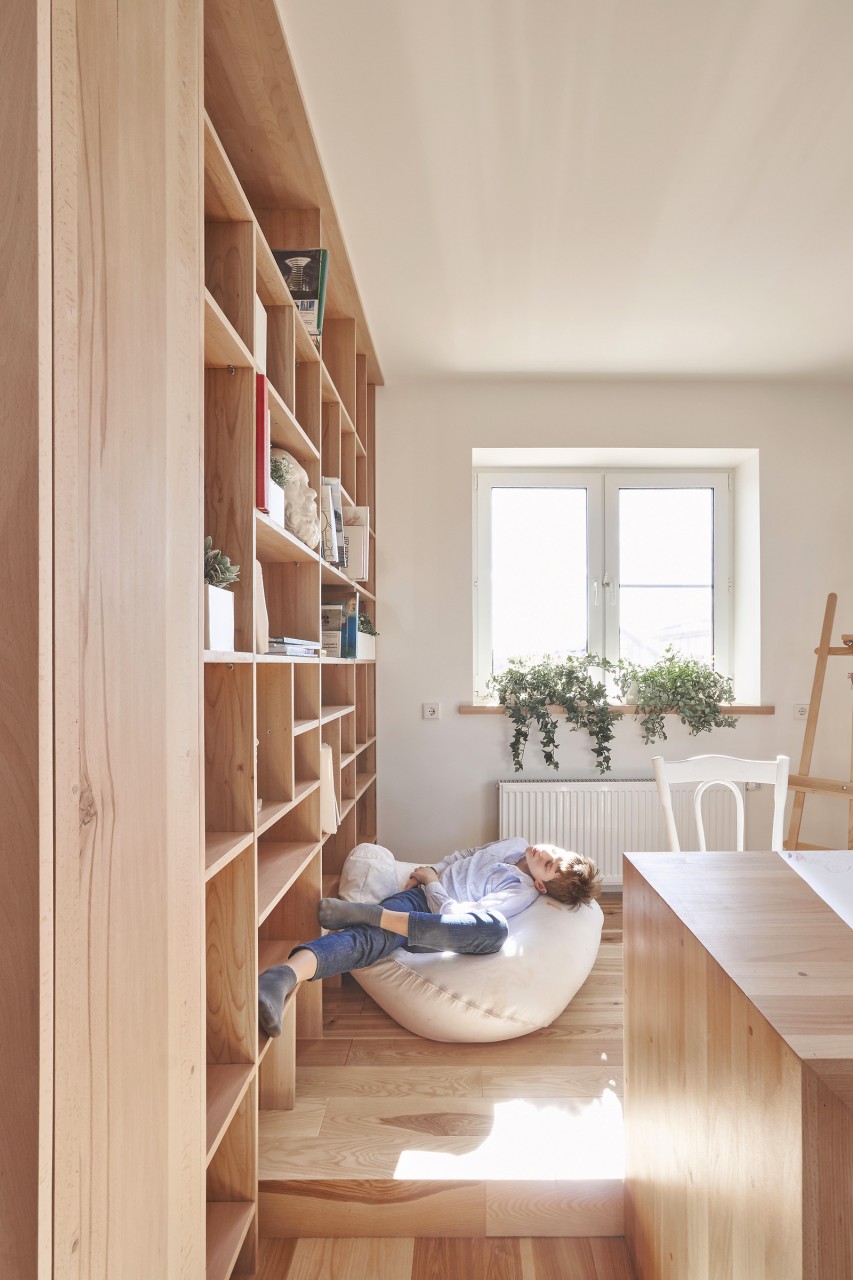 Современный дом в пригороде Москвы