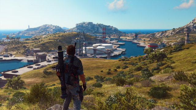 Кинокомпания Nordisk Film купила авторов Just Cause