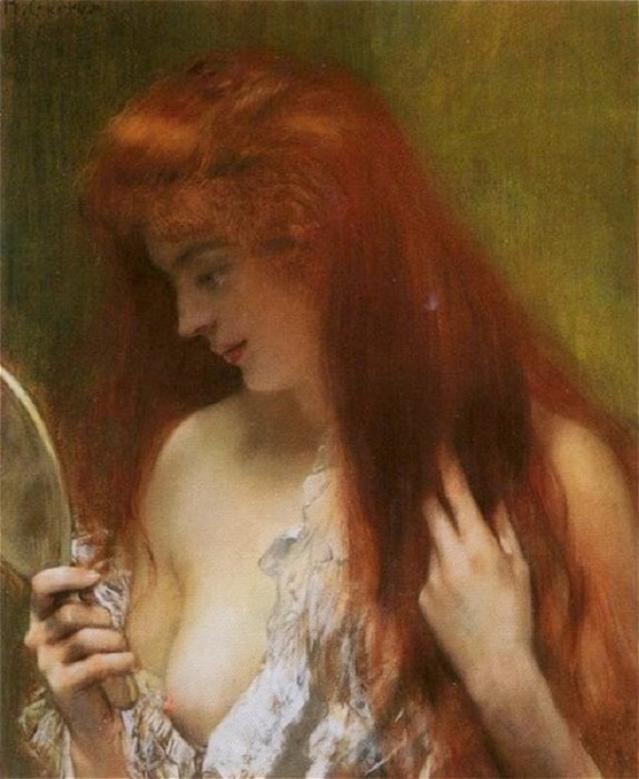 Автор: Henri Gervex. Автор: Henri Gervex.