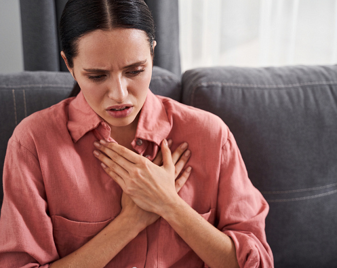 Названы главные провокаторы развития инфаркта в молодом возрасте