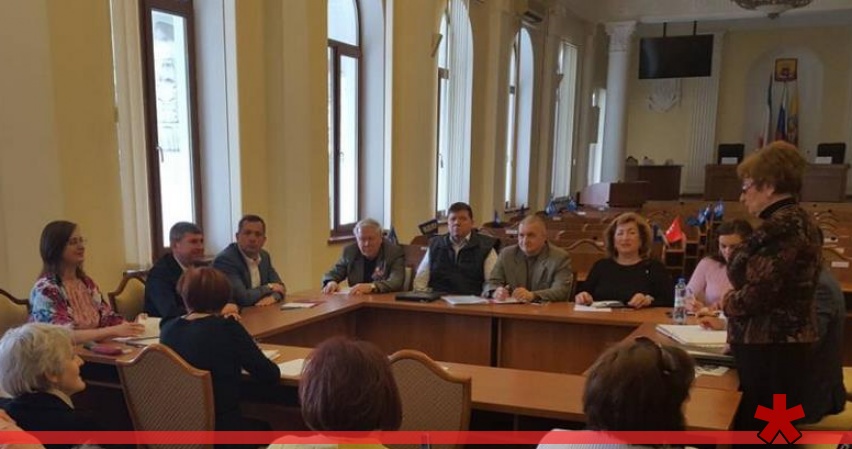 В Общественном совете Ялты произошли чудеса В Общественном совете Ялты произошли чудеса