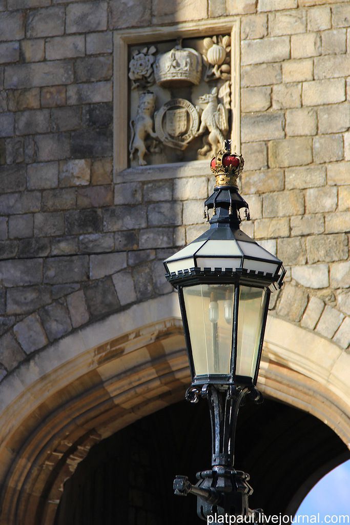 замок, Англия, экскурсия