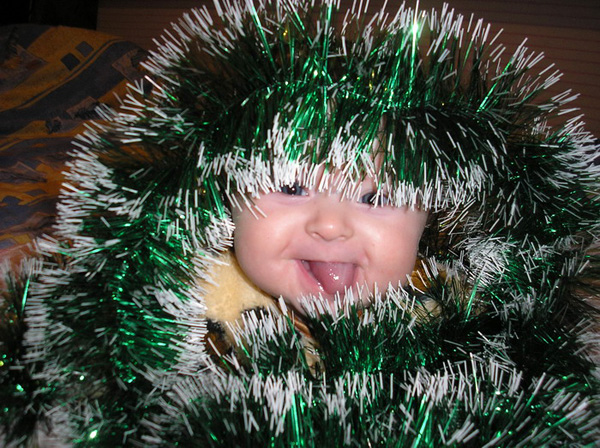 Тема 9. Что еще готовим на новогодний стол? 2013!