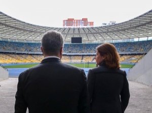 Президент Украины провел «дебаты» с самим собой