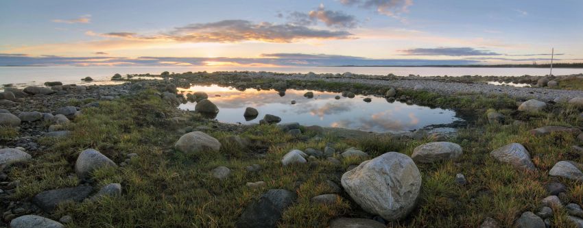 Карелия - край тысячи рек и озер карелия, красота