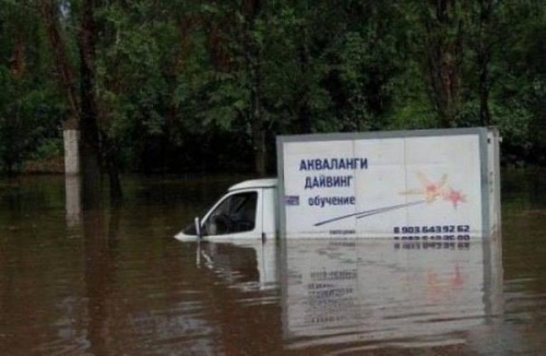 Шедевры маразма: подборка странных рекламных идей