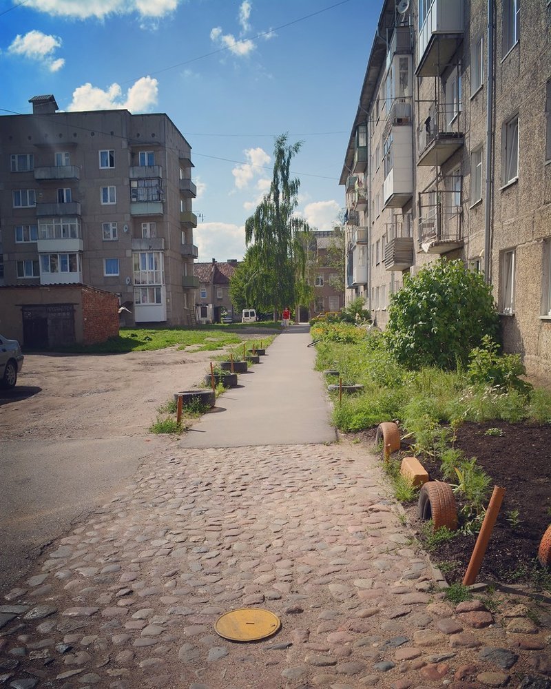 Гумбиннен. Постсоветский Гусев Гумбиннен. Постсоветский Гусев путешествия, факты, фото