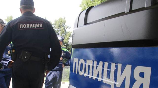 У мужчины в центре Москвы украли чемодан лапши