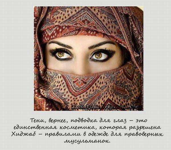 Интересные факты о красоте (10 фото) Интересные факты о красоте (10 фото)
