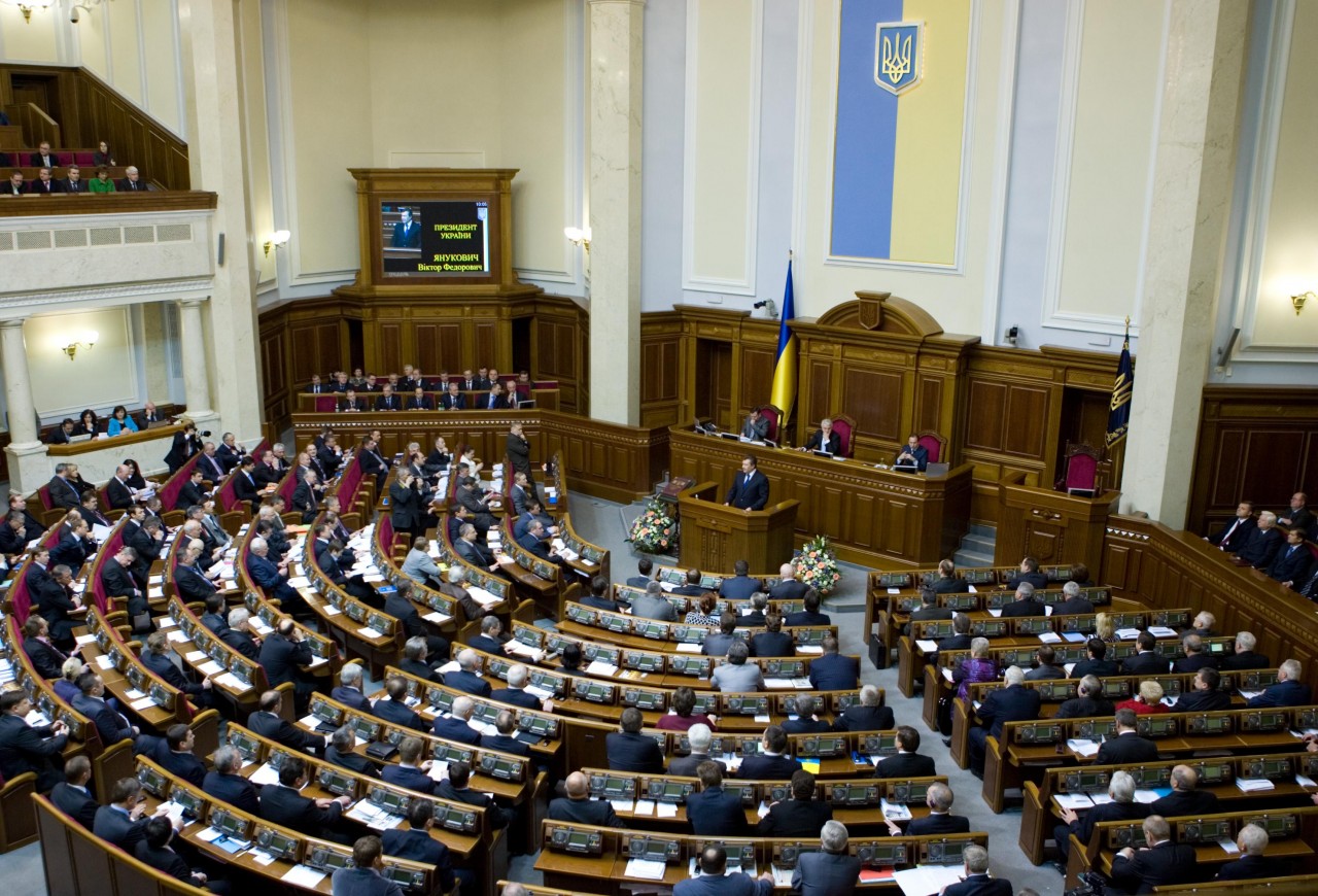 Украина узаконила национальную идею – «кому должен, всем прощаю»