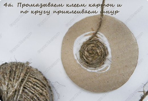 Мастер-класс Свит-дизайн День рождения День учителя Бумагопластика МК сумочки Лесная полянка Бумага гофрированная Жёлуди Клей Листья Материал природный Мешковина Проволока Пряжа фото 5