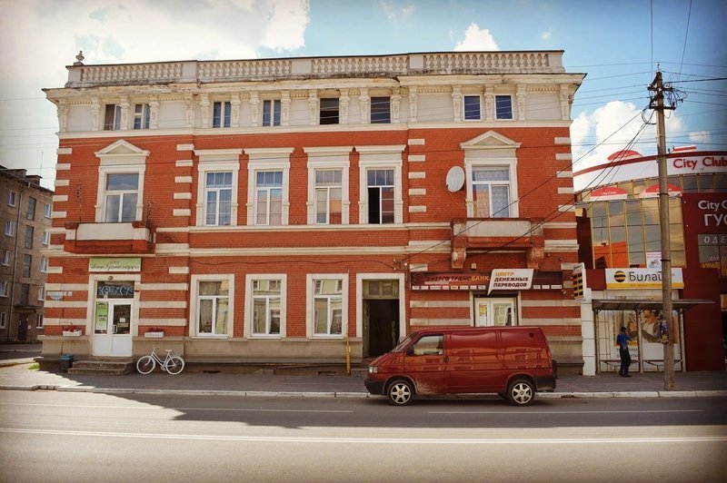 Гумбиннен. Постсоветский Гусев Гумбиннен. Постсоветский Гусев путешествия, факты, фото