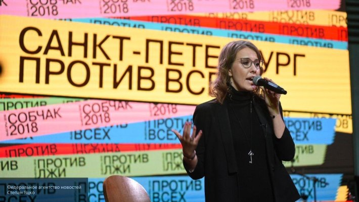 Собчак опередила Жириновского на выборах президента в Санкт-Петербурге Собчак опередила Жириновского на выборах президента в Санкт-Петербурге