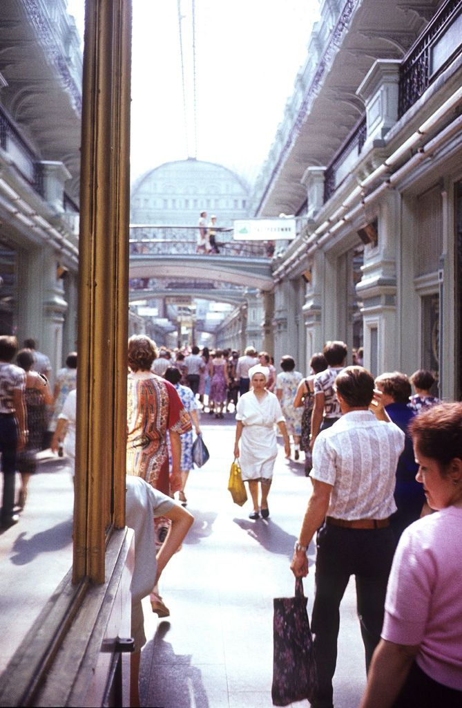 СССР, история, путешествие, туристы