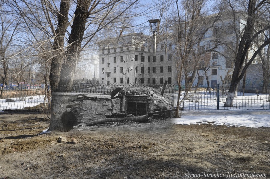 Сталинград 1942/43 - Волгоград 2013 StalingradVolgograd 37 Сталинград 1942/43 Волгоград 2013