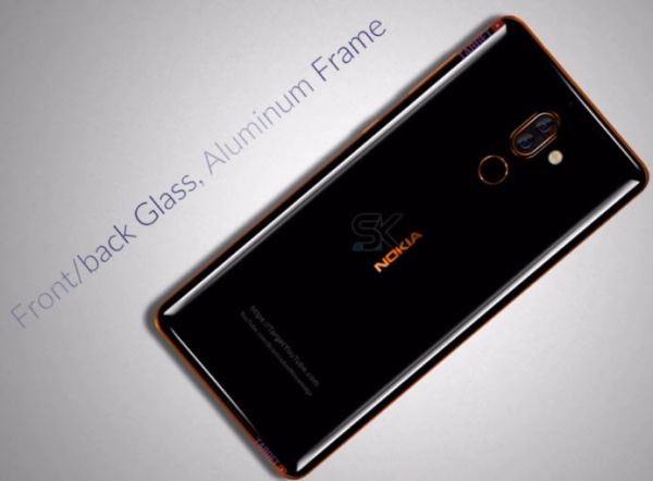 Nokia 7 Plus