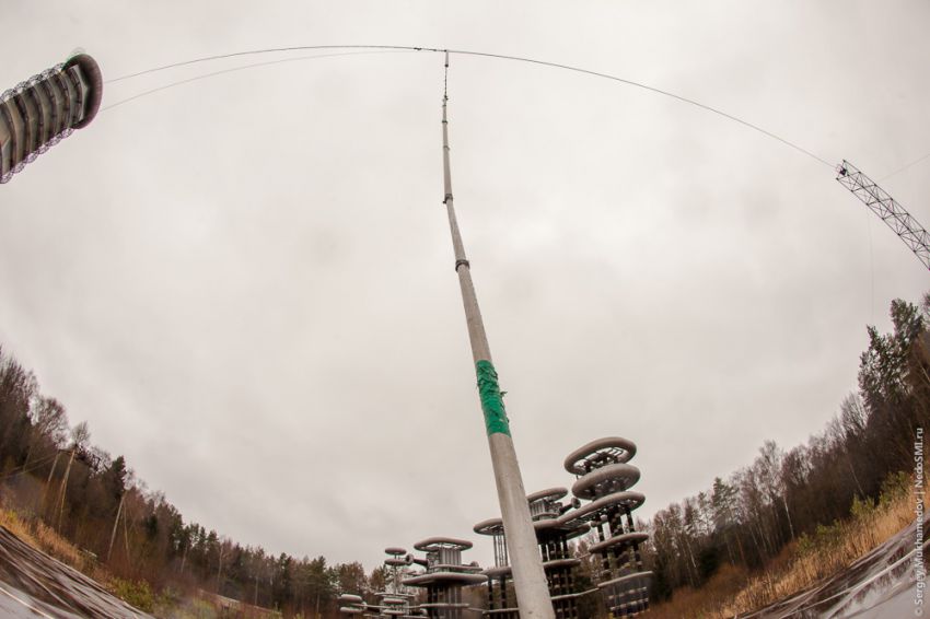 подмосковье, Тесла, оборудование, исследование