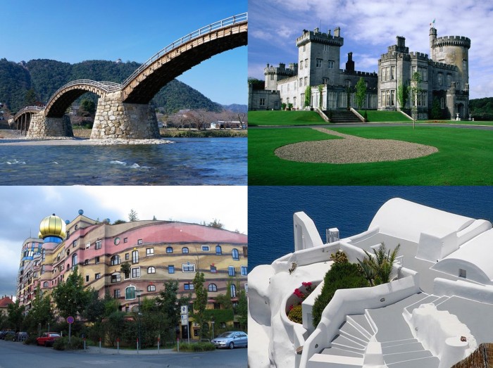 Мировые архитектурные шедевры (35 фото) Мировые архитектурные шедевры (35 фото)