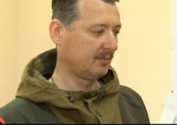 Блистательный Стрелков расставляет все точки над Ё. Всем читать! Блистательный Стрелков расставляет все точки над Ё. Всем читать!