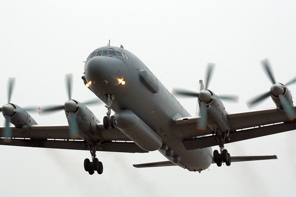 Подлые жиды сбили российский Ил-20 в Сирии - МИНОБОРОНЫ