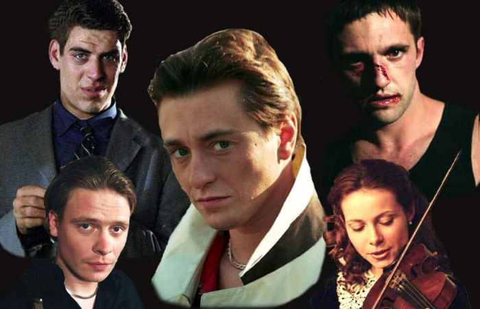 Главные герои сериала *Бригада* | Фото: colorica.site Главные герои сериала *Бригада* | Фото: colorica.site