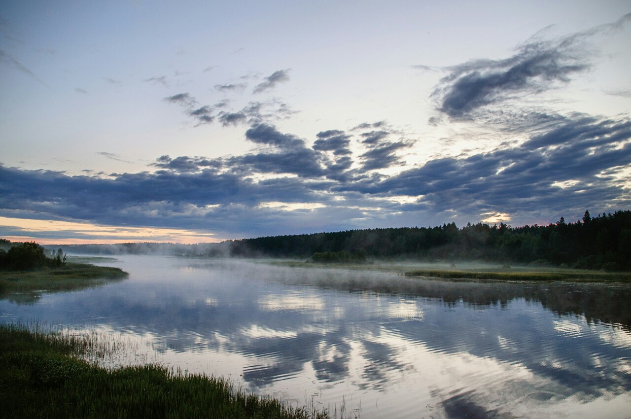 Природа России 35