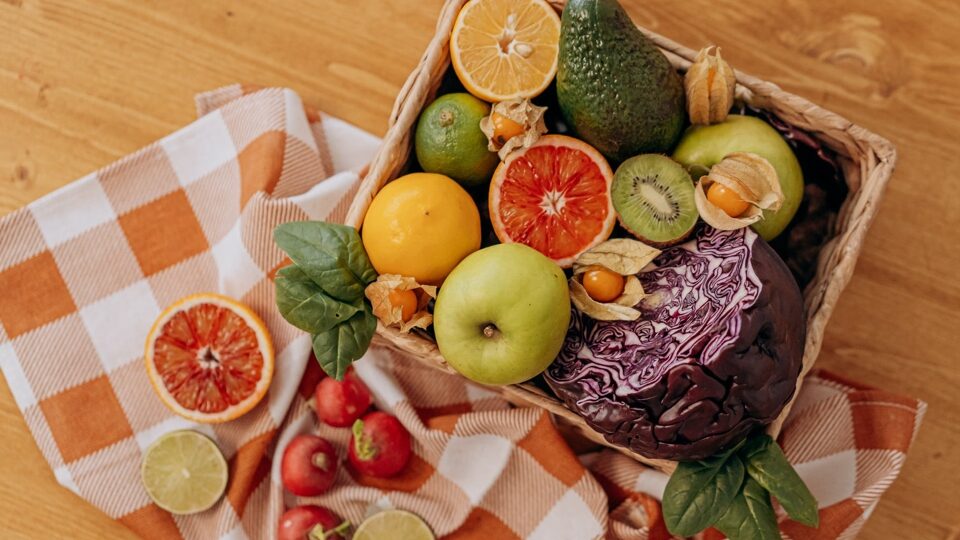 Продукты для здоровья печени