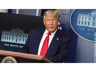 Зачем Трамп отводит войска подальше от границ России