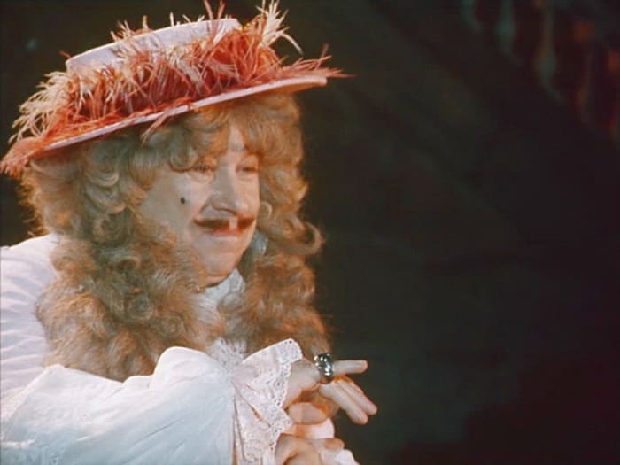 Михаил Светин в фильме *Дон Сезар де Базан*, 1989 | Фото: kino-teatr.ru Михаил Светин в фильме *Дон Сезар де Базан*, 1989 | Фото: kino-teatr.ru