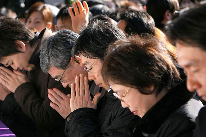 Новогодние традиции разных стран мира