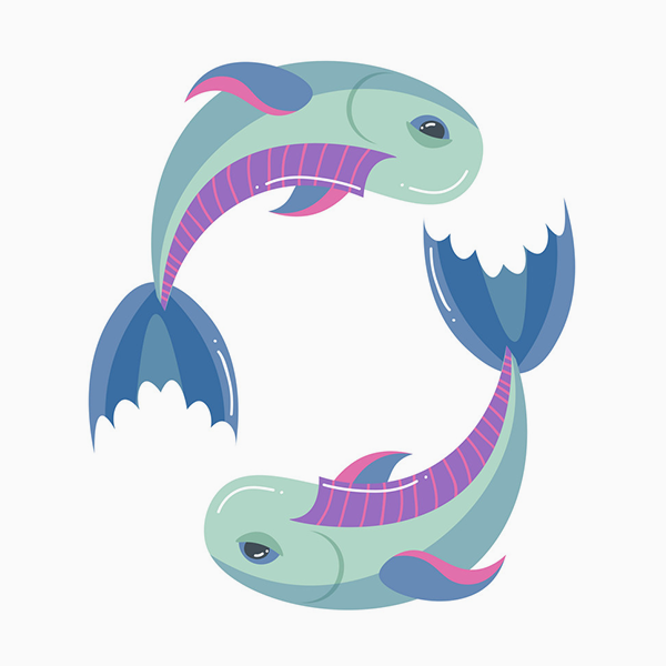 Рыбы (19 февраля – 20 марта)