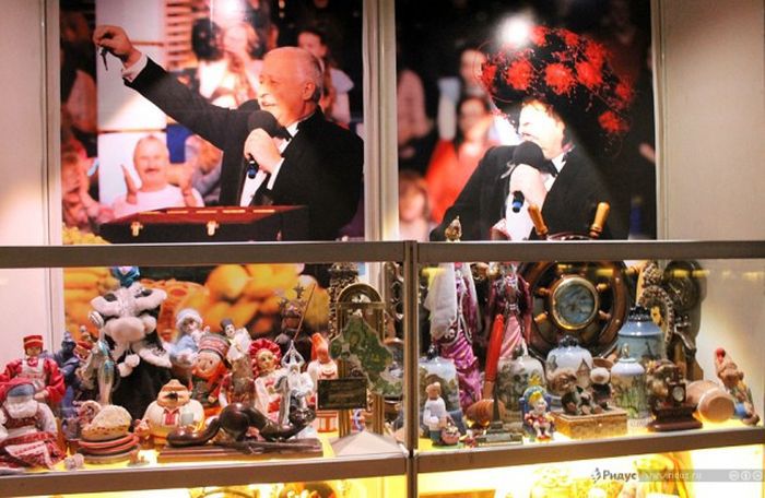 Якубович, Поле чудес, факты