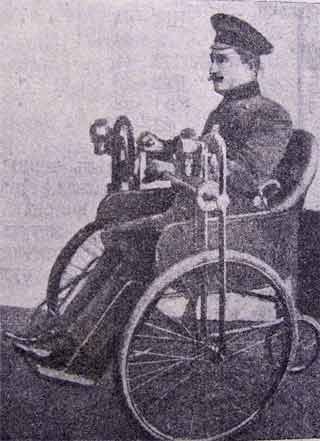 Этот день 100 лет назад. 09 октября (26 сентября) 1912 года