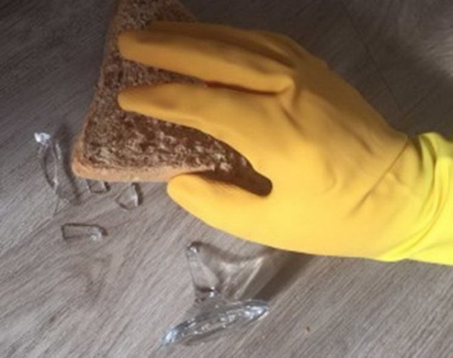 Еда в помощь: Как обычные продукты облегчат уборку в доме Еда в помощь: Как обычные продукты облегчат уборку в доме