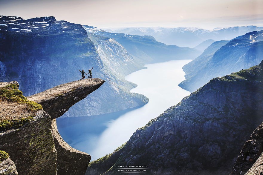 Norway10 46 причин совершить путешествие в Норвегию